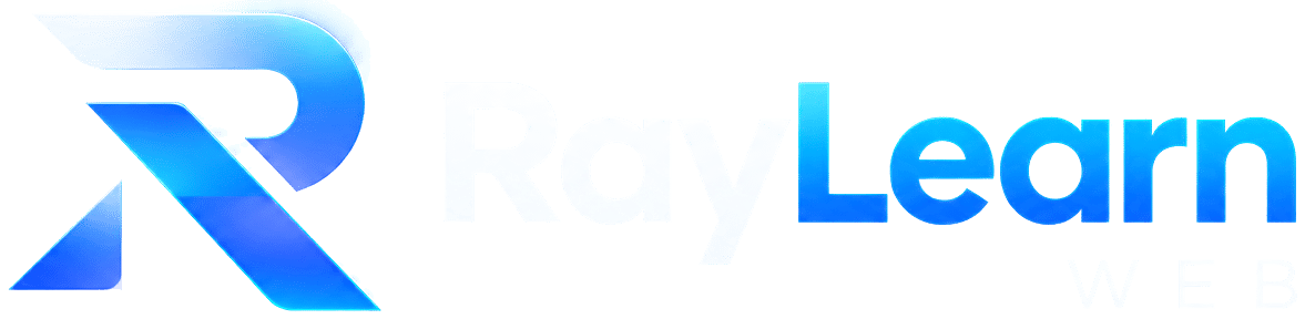 RayLearn Web